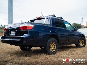 2004 Subaru Baja For Sale - 2.5L Turbo - Manual - Customized